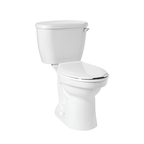 CAD Drawings BIM Models Mansfield Plumbing Products LLC Cascade™ Toilets